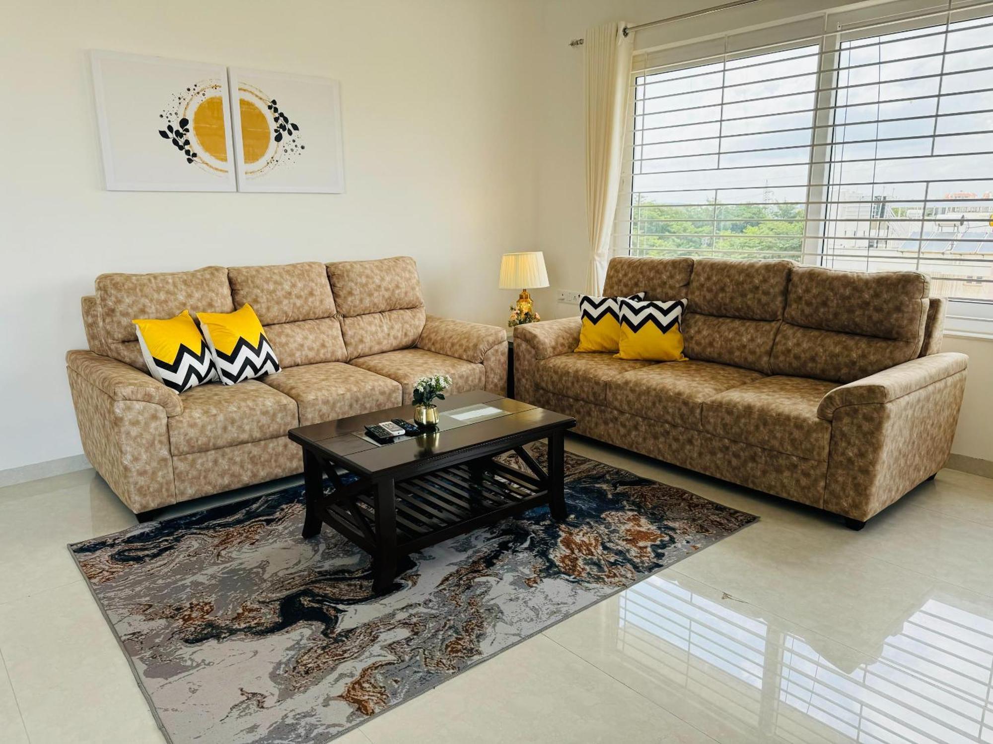 Olive Serviced Apartments Hsr Layout Bangalore Exterior foto