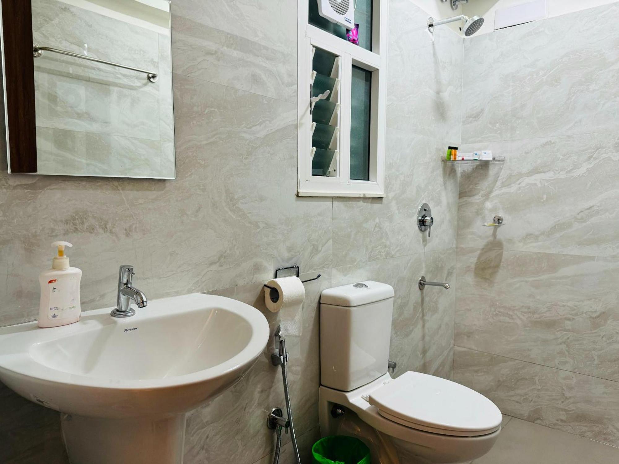 Olive Serviced Apartments Hsr Layout Bangalore Exterior foto