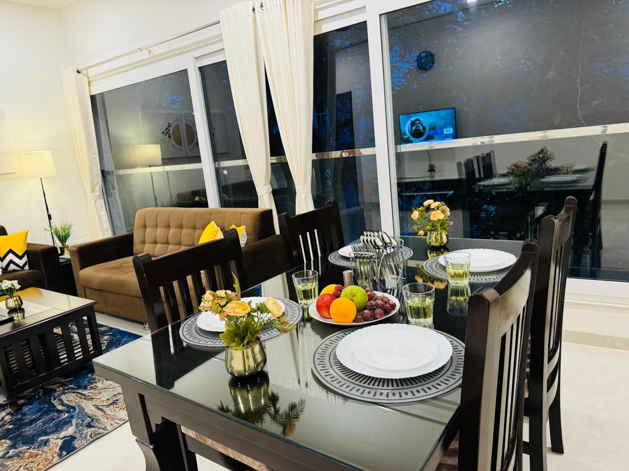 Olive Serviced Apartments Hsr Layout Bangalore Exterior foto