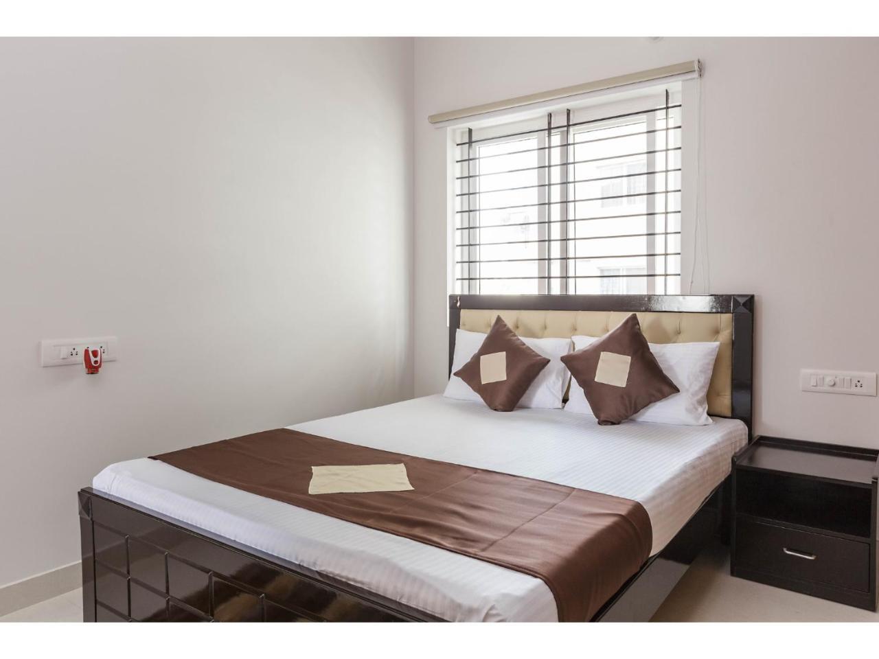 Olive Serviced Apartments Hsr Layout Bangalore Exterior foto