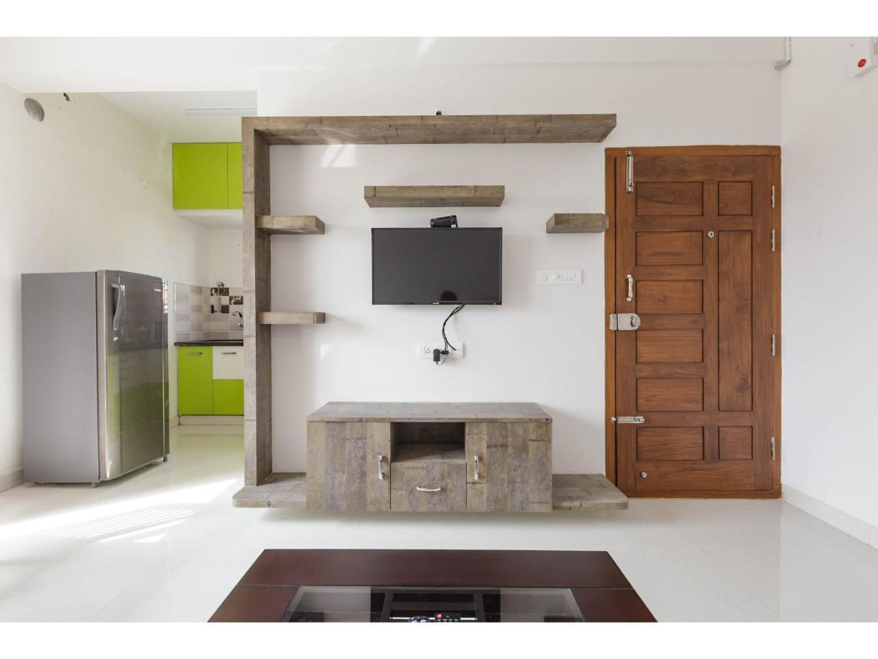 Olive Serviced Apartments Hsr Layout Bangalore Exterior foto
