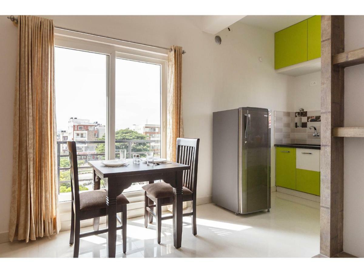 Olive Serviced Apartments Hsr Layout Bangalore Exterior foto