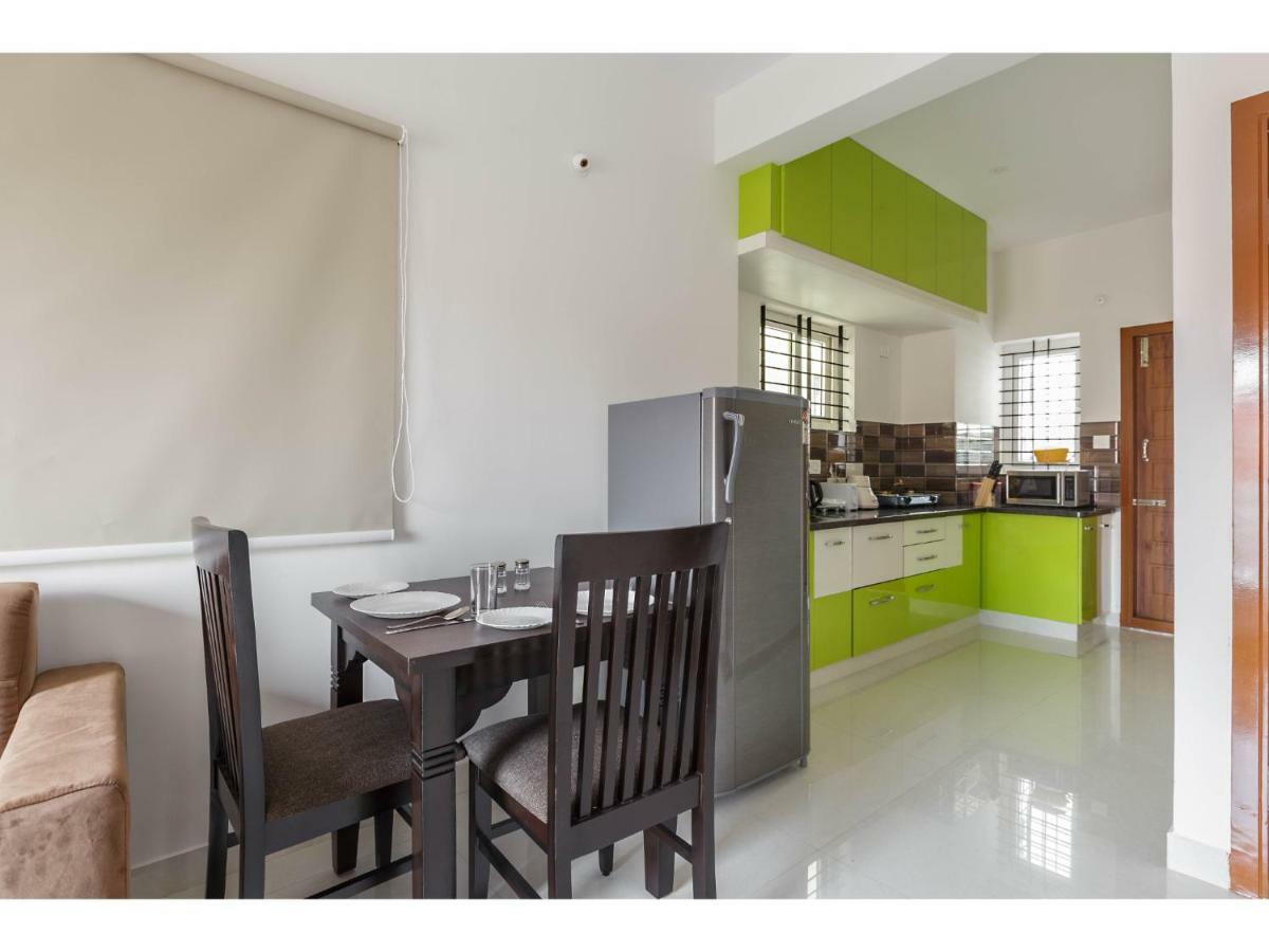 Olive Serviced Apartments Hsr Layout Bangalore Exterior foto